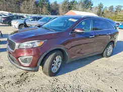 5XYPGDA5XHG202099 2017 KIA SORENTO