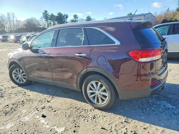 5XYPGDA5XHG202099 2017 KIA SORENTO - Image 2