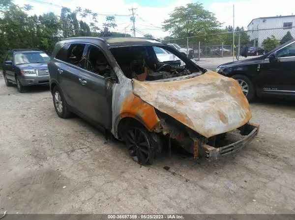 5XYPGDA5XHG202491 2017 KIA SORENTO - Image 1