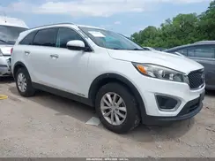 5XYPGDA5XHG207187 2017 KIA SORENTO