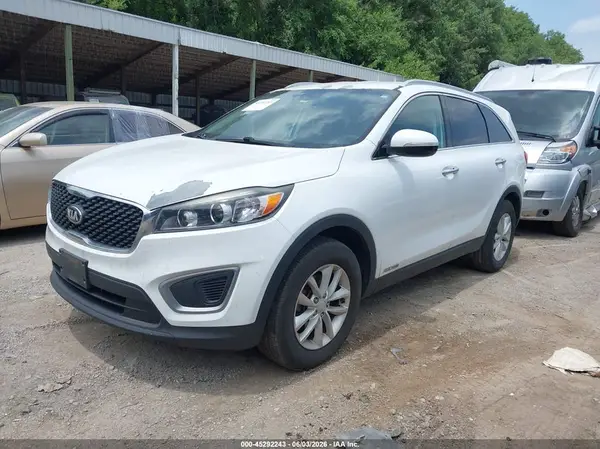 5XYPGDA5XHG207187 2017 KIA SORENTO - Image 2