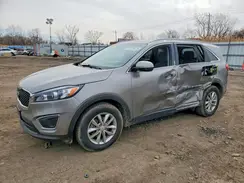 5XYPGDA5XHG207870 2017 KIA SORENTO