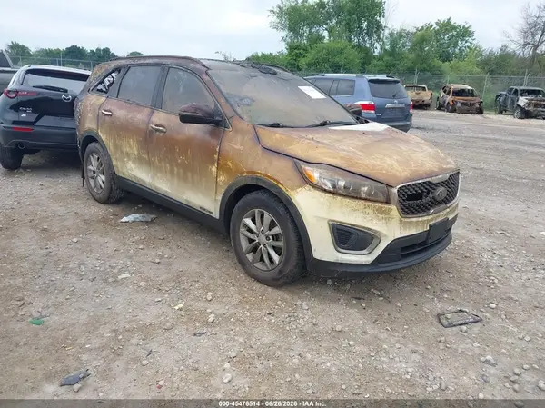 5XYPGDA5XHG207884 2017 KIA SORENTO - Image 1
