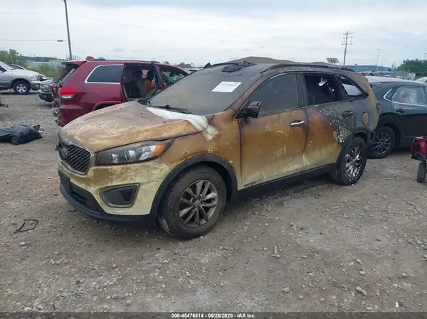 5XYPGDA5XHG207884 2017 KIA SORENTO - Image 2