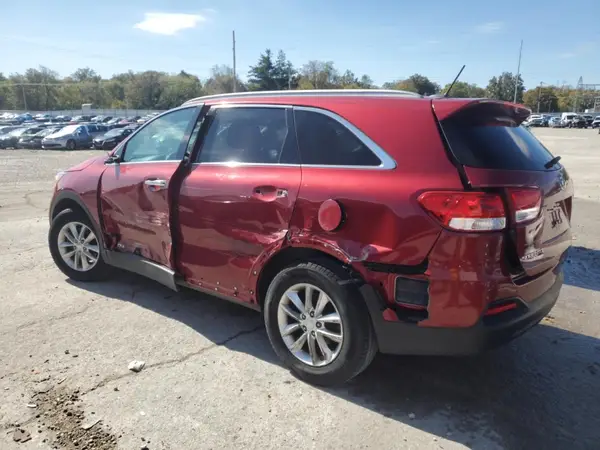 5XYPGDA5XHG208128 2017 KIA SORENTO - Image 2
