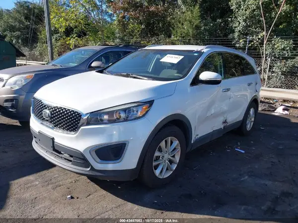 5XYPGDA5XHG216830 2017 KIA SORENTO - Image 2