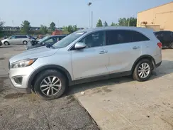 5XYPGDA5XHG221705 2017 KIA SORENTO