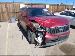 5XYPGDA5XHG223857 2017 KIA SORENTO
