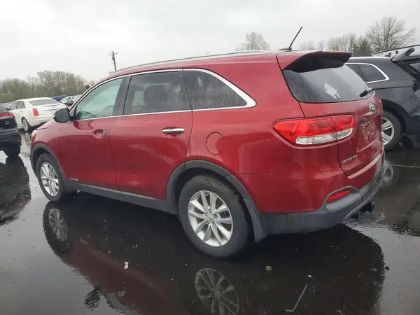 5XYPGDA5XHG224541 2017 KIA SORENTO - Image 2