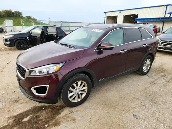 5XYPGDA5XHG224622 2017 KIA SORENTO - Image 1