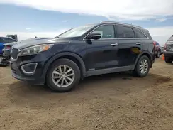 5XYPGDA5XHG225124 2017 KIA SORENTO