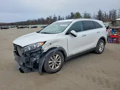 5XYPGDA5XHG227424 2017 KIA SORENTO