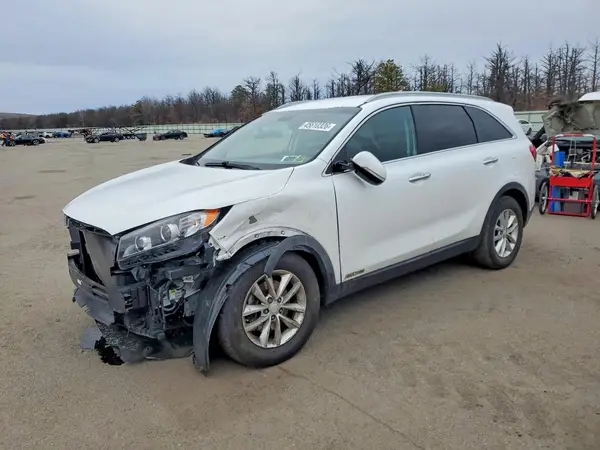 5XYPGDA5XHG227424 2017 KIA SORENTO - Image 1