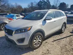 5XYPGDA5XHG228752 2017 KIA SORENTO