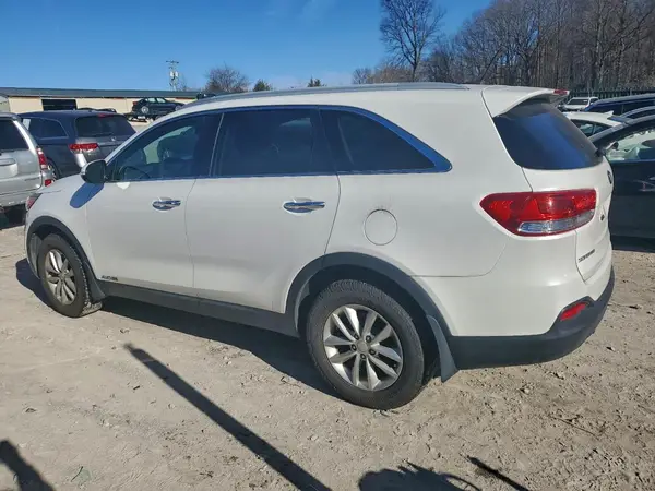 5XYPGDA5XHG228752 2017 KIA SORENTO - Image 2