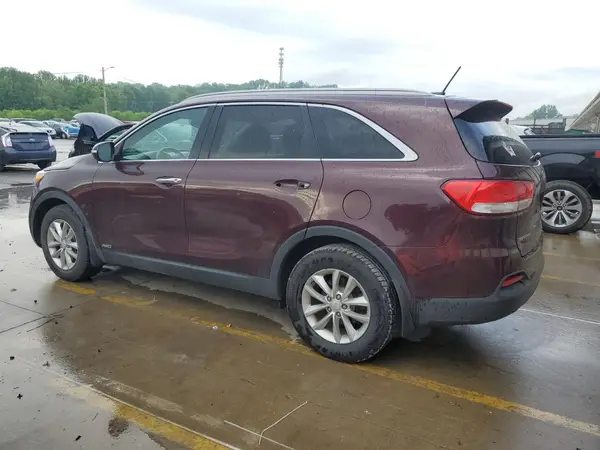 5XYPGDA5XHG229867 2017 KIA SORENTO - Image 2