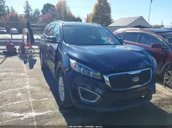 5XYPGDA5XHG231201 2017 KIA SORENTO