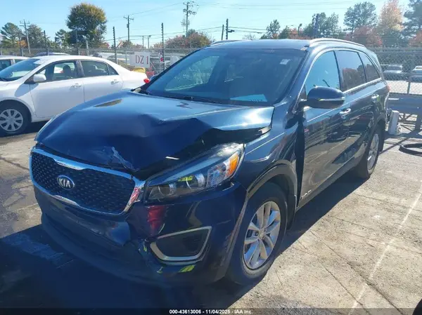 5XYPGDA5XHG231201 2017 KIA SORENTO - Image 2
