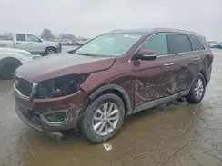 5XYPGDA5XHG235457 2017 KIA SORENTO