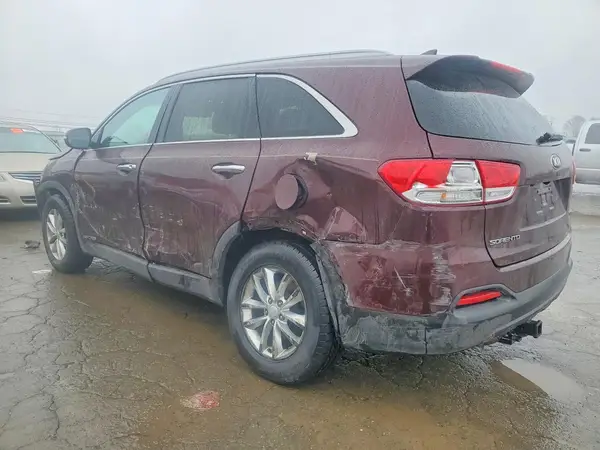 5XYPGDA5XHG235457 2017 KIA SORENTO - Image 2