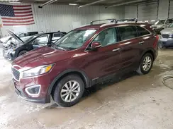 5XYPGDA5XHG235460 2017 KIA SORENTO