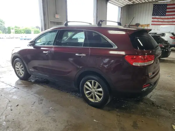 5XYPGDA5XHG235460 2017 KIA SORENTO - Image 2