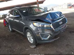 5XYPGDA5XHG240819 2017 KIA SORENTO