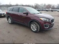5XYPGDA5XHG240979 2017 KIA SORENTO
