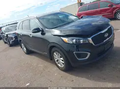 5XYPGDA5XHG241629 2017 KIA SORENTO