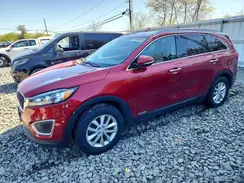 5XYPGDA5XHG248015 2017 KIA SORENTO