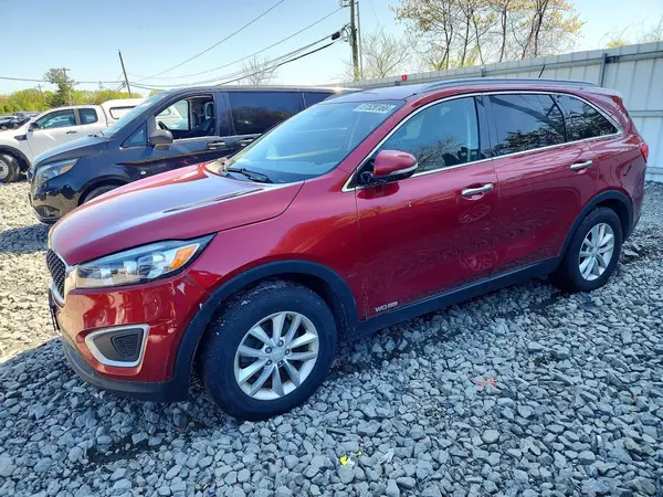 5XYPGDA5XHG248015 2017 KIA SORENTO - Image 1