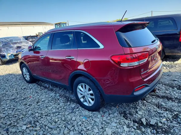 5XYPGDA5XHG248015 2017 KIA SORENTO - Image 2