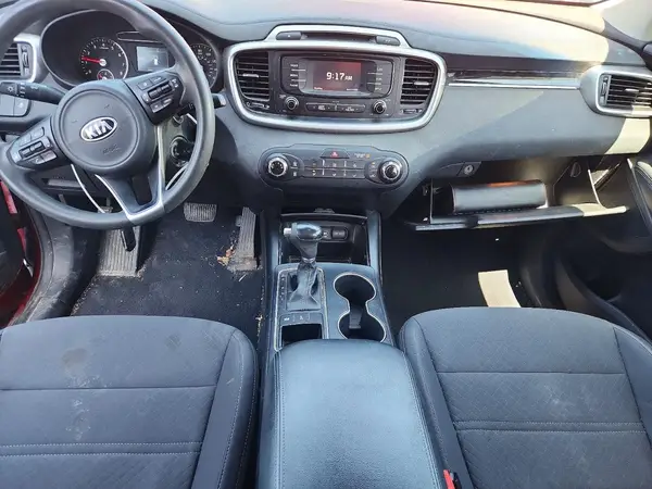 5XYPGDA5XHG248015 2017 KIA SORENTO - Image 8
