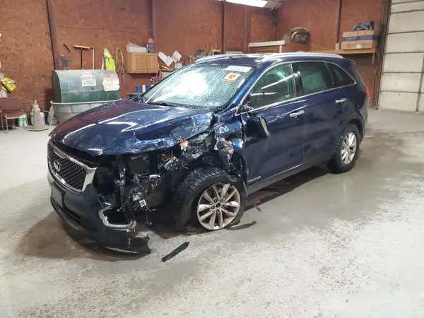 5XYPGDA5XHG280138 2017 KIA SORENTO - Image 1