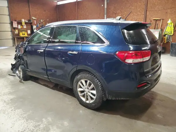 5XYPGDA5XHG280138 2017 KIA SORENTO - Image 2