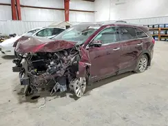 5XYPGDA5XHG280284 2017 KIA SORENTO