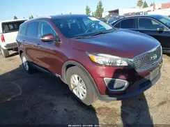 5XYPGDA5XHG281516 2017 KIA SORENTO