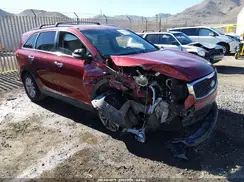 5XYPGDA5XHG284934 2017 KIA SORENTO