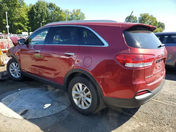 5XYPGDA5XHG291429 2017 KIA SORENTO - Image 2