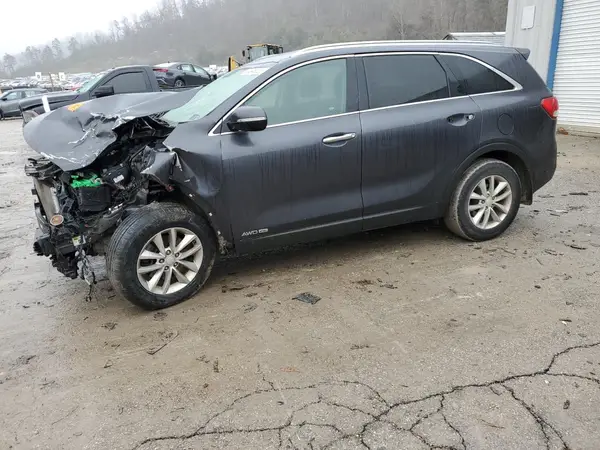 5XYPGDA5XHG292337 2017 KIA SORENTO - Image 1