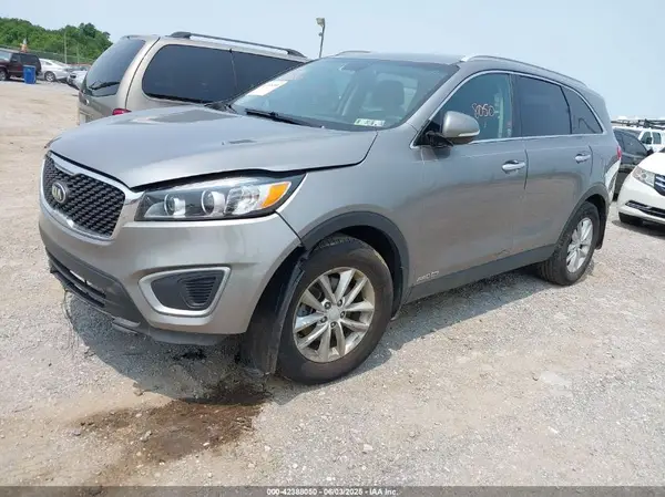 5XYPGDA5XHG300906 2017 KIA SORENTO - Image 2