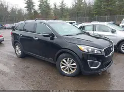 5XYPGDA5XHG307192 2017 KIA SORENTO