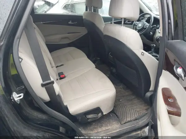 5XYPGDA5XHG307192 2017 KIA SORENTO - Image 8