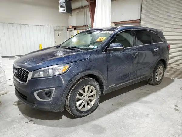 5XYPGDA5XHG308469 2017 KIA SORENTO - Image 1