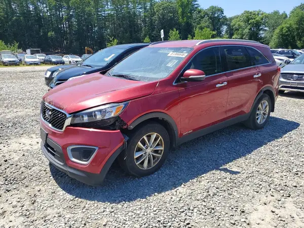 5XYPGDA5XHG313008 2017 KIA SORENTO - Image 1