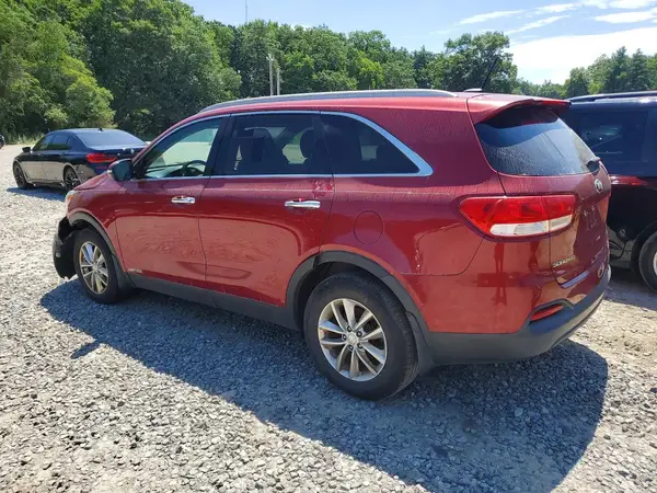5XYPGDA5XHG313008 2017 KIA SORENTO - Image 2