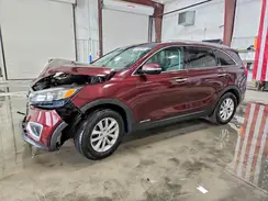 5XYPGDA5XHG313686 2017 KIA SORENTO