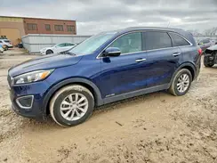 5XYPGDA5XHG314255 2017 KIA SORENTO