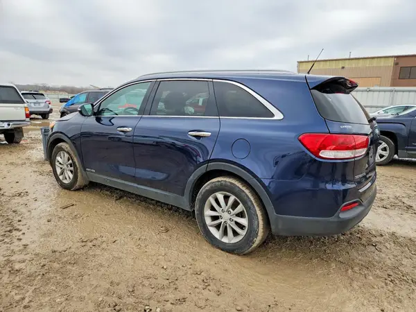 5XYPGDA5XHG314255 2017 KIA SORENTO - Image 2