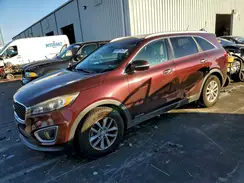 5XYPGDA5XHG314899 2017 KIA SORENTO